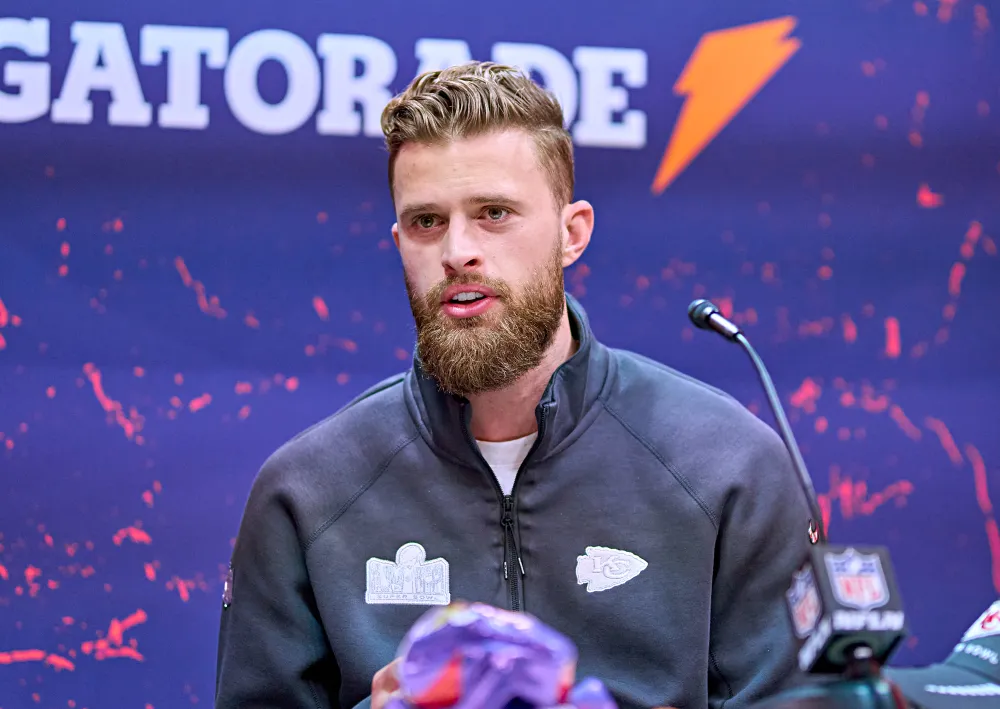 NFL Fans Troll the Chiefs in Comments Section After Harrison Butker Speech