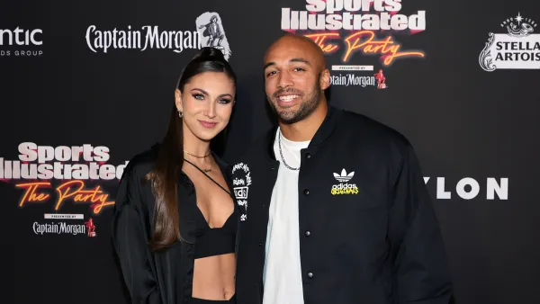 NFL Player Austin Ekeler and Melanie Wilking Relationship Timeline