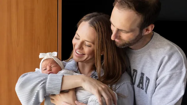 NewsNation’s ‘Morning in America’ Anchor Markie Martin Gives Birth to Baby Girl