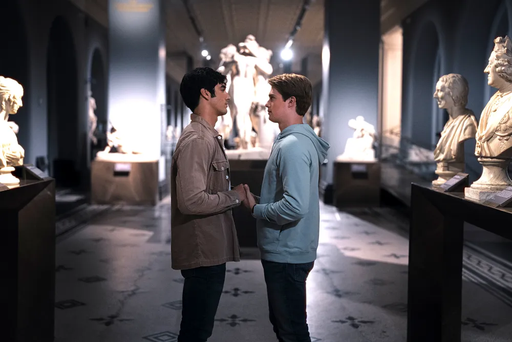 Nicholas Galitzine Addresses Questions About His Sexuality: &lsquo;I Identify as a Straight Man&rsquo;