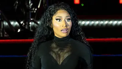 Nicki Minaj Held Up at Customs Leaving Amsterdam, Cries ‘Sabotage’