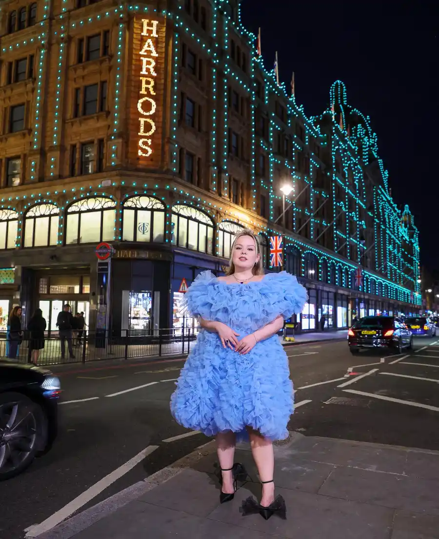 Nicola Coughlan s Style Evolution Through the Years From Derry Girl to Leading Lady of the Ton 987