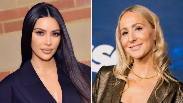 Nikki Glaser Reveals What Kim Kardashian DM’d Her After Tom Brady Roast
