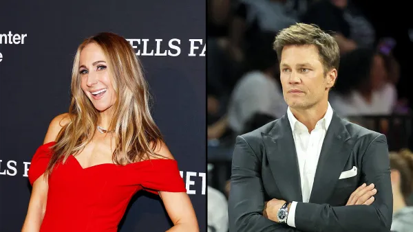 Nikki Glaser Thinks Its Impossible Tom Brady Didnt Consider Family Backlash From Netflix Roast