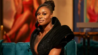 Nneka Ihim Leaving The Real Housewives of Potomac After 1 Season to Focus on Expanding Her Family