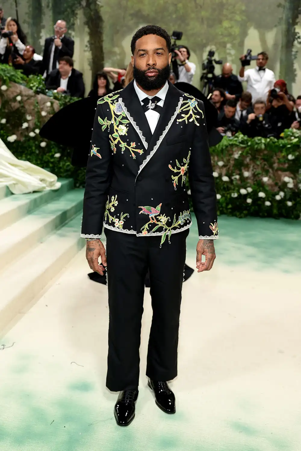 Odell Beckham Jr. Met Gala 2024
