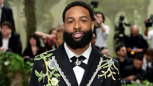 Odell Beckham Jr. Met Gala 2024