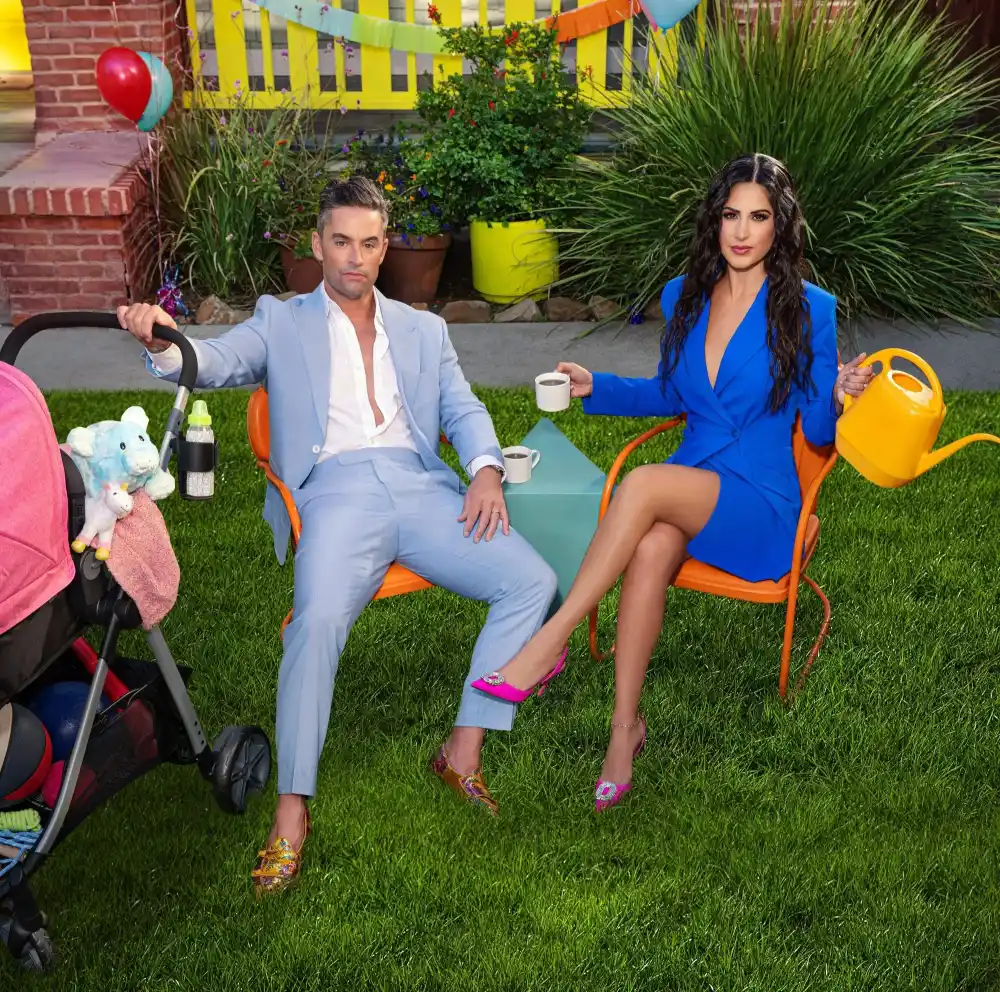 'The Valley' Star Jesse Lally Breaks Silence on His New Relationship &mdash; and Meeting Michelle's New Man