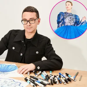 PROMO Christian Siriano Talks Met Collab Inspired Collection