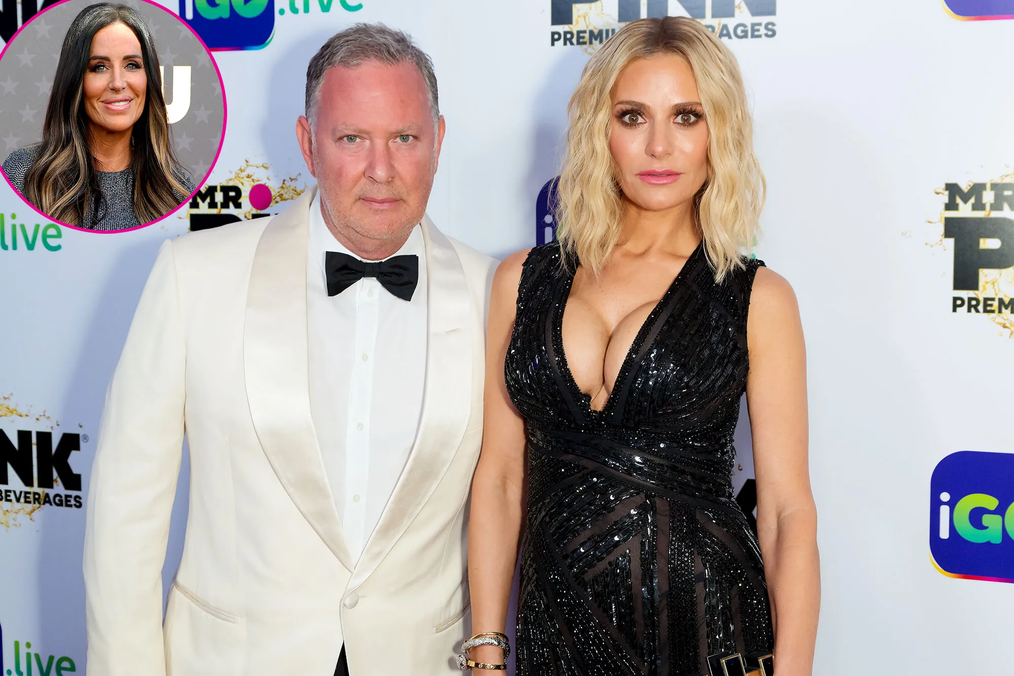 PROMO Patti Stanger Thinks Dorit Kemsley Would Be Stupid to Reunite With PK