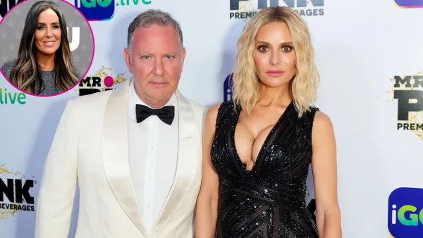 PROMO Patti Stanger Thinks Dorit Kemsley Would Be Stupid to Reunite With PK