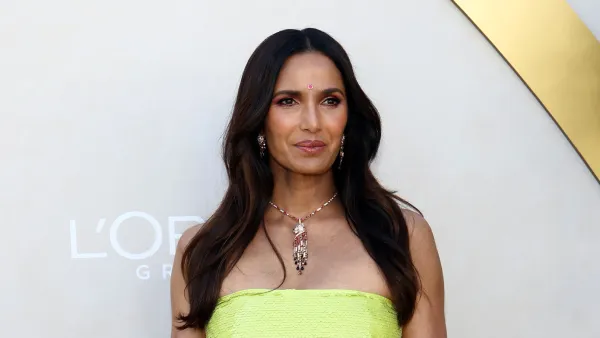Padma Lakshmi Admits It A Little Odd to Watch Top Chef