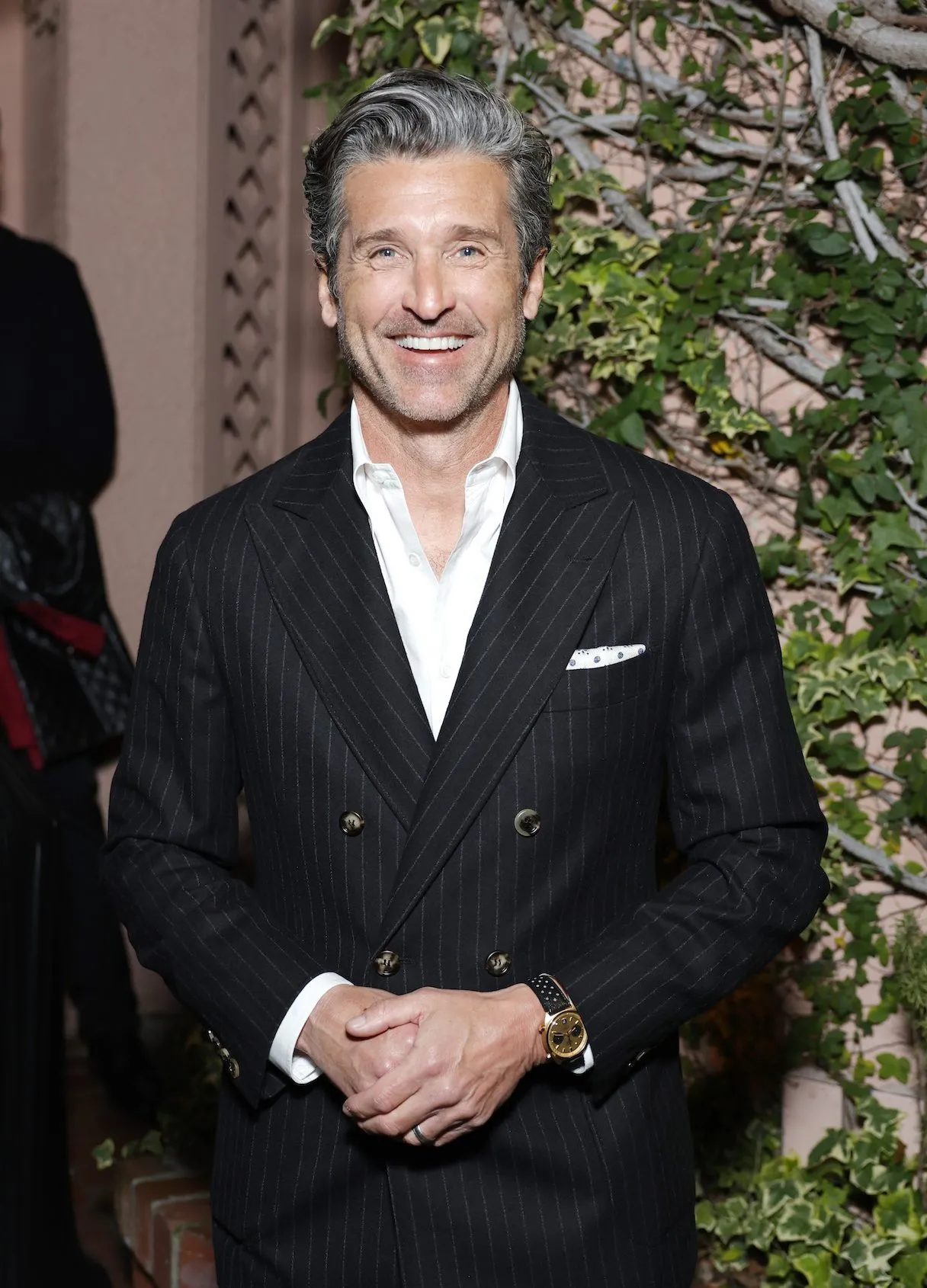 Patrick Dempsey Bio Page