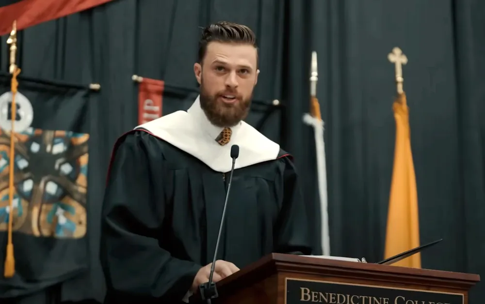 Patrick Mahomes Doesn&rsquo;t Talk to Chiefs Teammate Harrison Butker: &lsquo;I Just Let Him Do His Thing&rsquo;