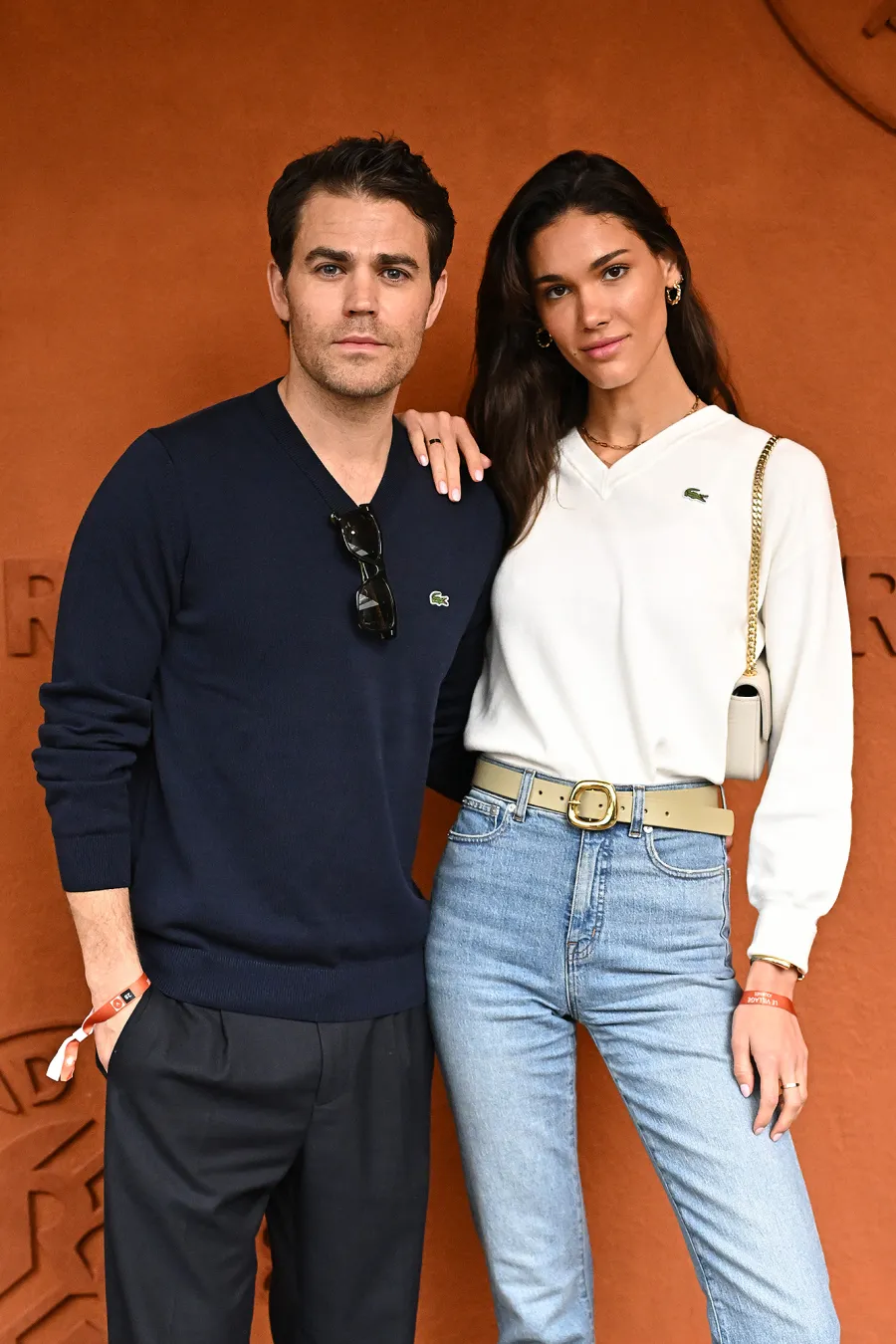 Paul Wesley and Girlfriend Natalie Kuckenburg’s Relationship Timeline: Photos