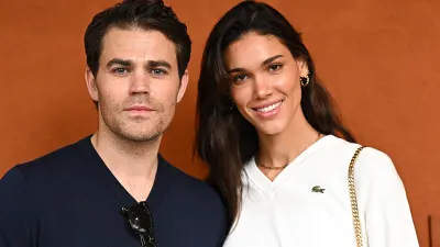 Paul Wesley and Girlfriend Natalie Kuckenburg’s Relationship Timeline: Photos