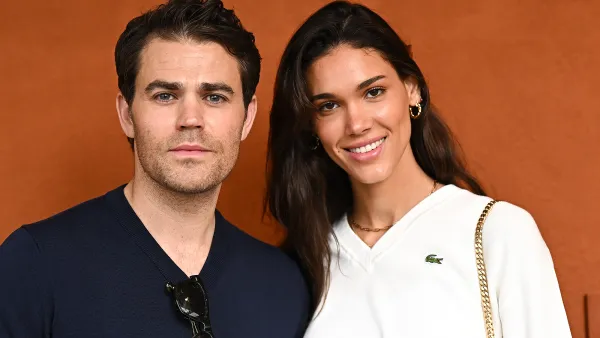 Paul Wesley and Girlfriend Natalie Kuckenburg’s Relationship Timeline: Photos
