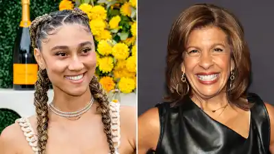 Peloton's Ally Love Calls Today's Hoda Kotb Her 'Good Model of Behavior'