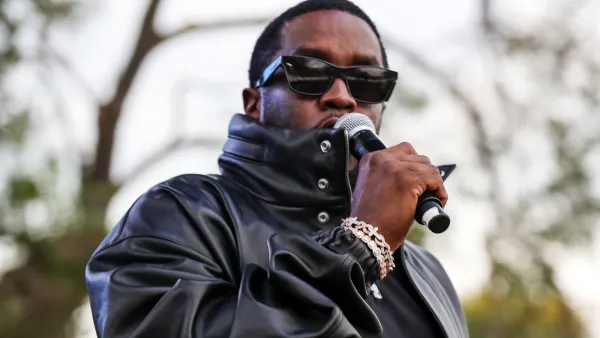 Peloton Drops Diddy’s Music After Cassie Assault Video