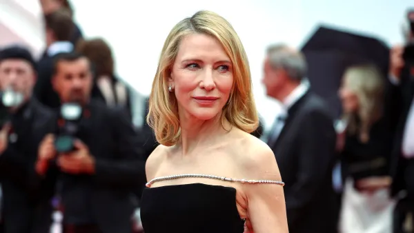 People Are Confused by Cate Blanchett Calling Herself Middle Class