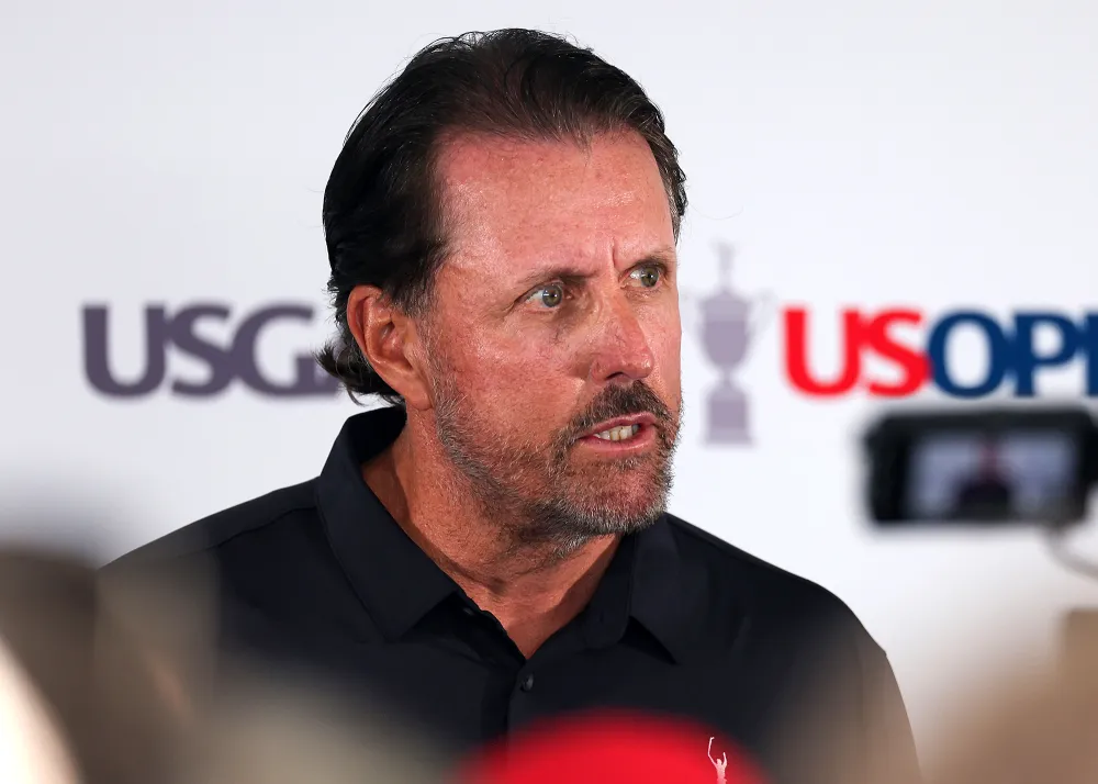 Phil Mickelson Golf&rsquo;s Biggest Scandals and Controversies Through the Years