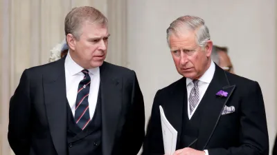 Prince andrew faces eviction