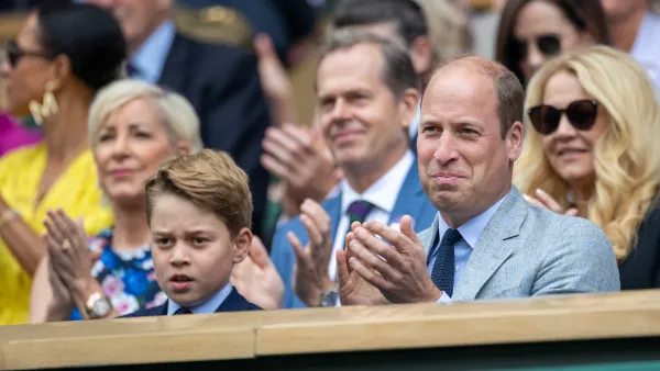 Prince George Is a ‘Potential Pilot in the Making,’ Says Prince William