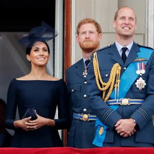 Prince Harry and Meghan Markle Don t Want to Add Stress for Prince William Kate Middleton 477