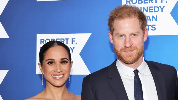 Prince Harry and Meghan Markle TKTKTK DOJ Statement
