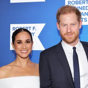 Prince Harry and Meghan Markle TKTKTK DOJ Statement