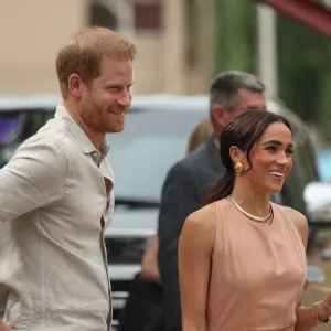 Prince Harry and Meghan Markle s Surprise Dance Moves Go Viral During Nigeria Trip