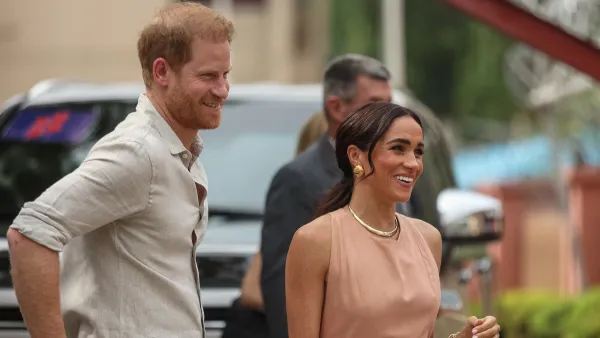 Prince Harry and Meghan Markle s Surprise Dance Moves Go Viral During Nigeria Trip