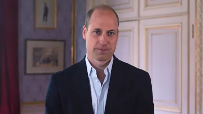 Prince William Delivers Surprise Video Message at Steve Irwin Gala in Las Vegas