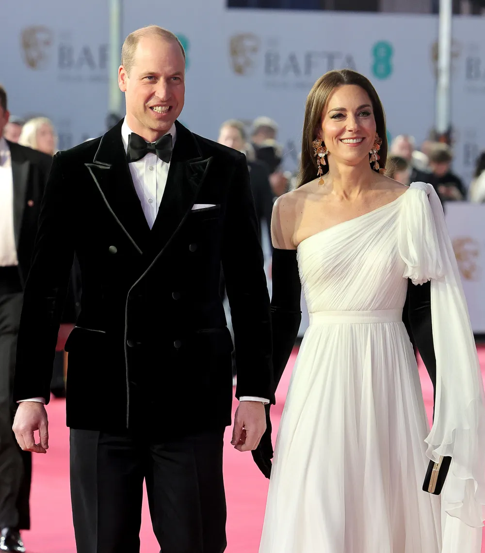 Prince William and Kate Middleton Won&rsquo;t Attend BAFTA TV Awards, William To Record Video Instead
