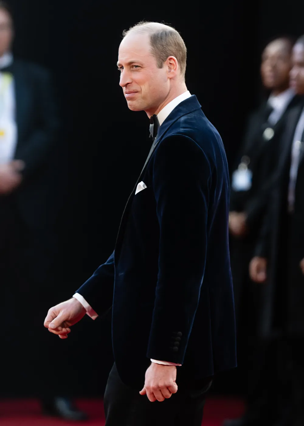 Prince William and Kate Middleton Won&rsquo;t Attend BAFTA TV Awards, William To Record Video Instead