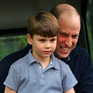 Prince William Shares Sweet Detail About Son Prince Louis Bedtime Routine 2