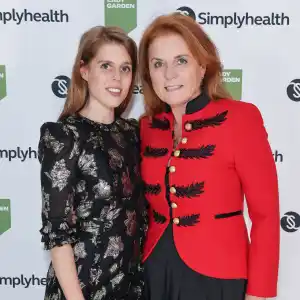 Princess Beatrice Gives Update on Sarah Ferguson s Health Battle