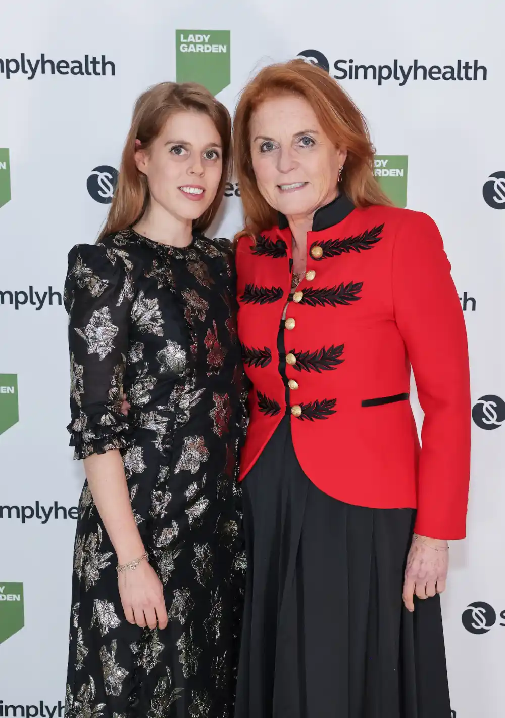 Princess Beatrice Gives Update on Sarah Ferguson s Health Battle