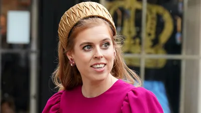 Princess Beatrice Is ‘Stepping Up’ Royal Duties Amid the Family's Ongoing Health Crisis