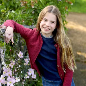 Princess Charlotte Ninth Birthday