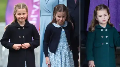 Princess Charlotte s Style Evolution