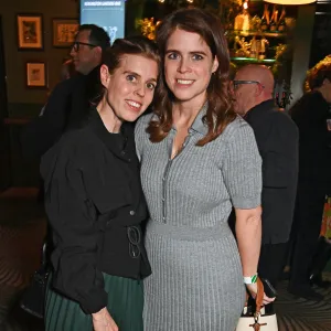 Princesses Beatrice and Eugenie Have The Best of Both Worlds