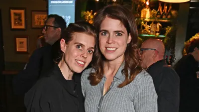 Princesses Beatrice and Eugenie Have The Best of Both Worlds