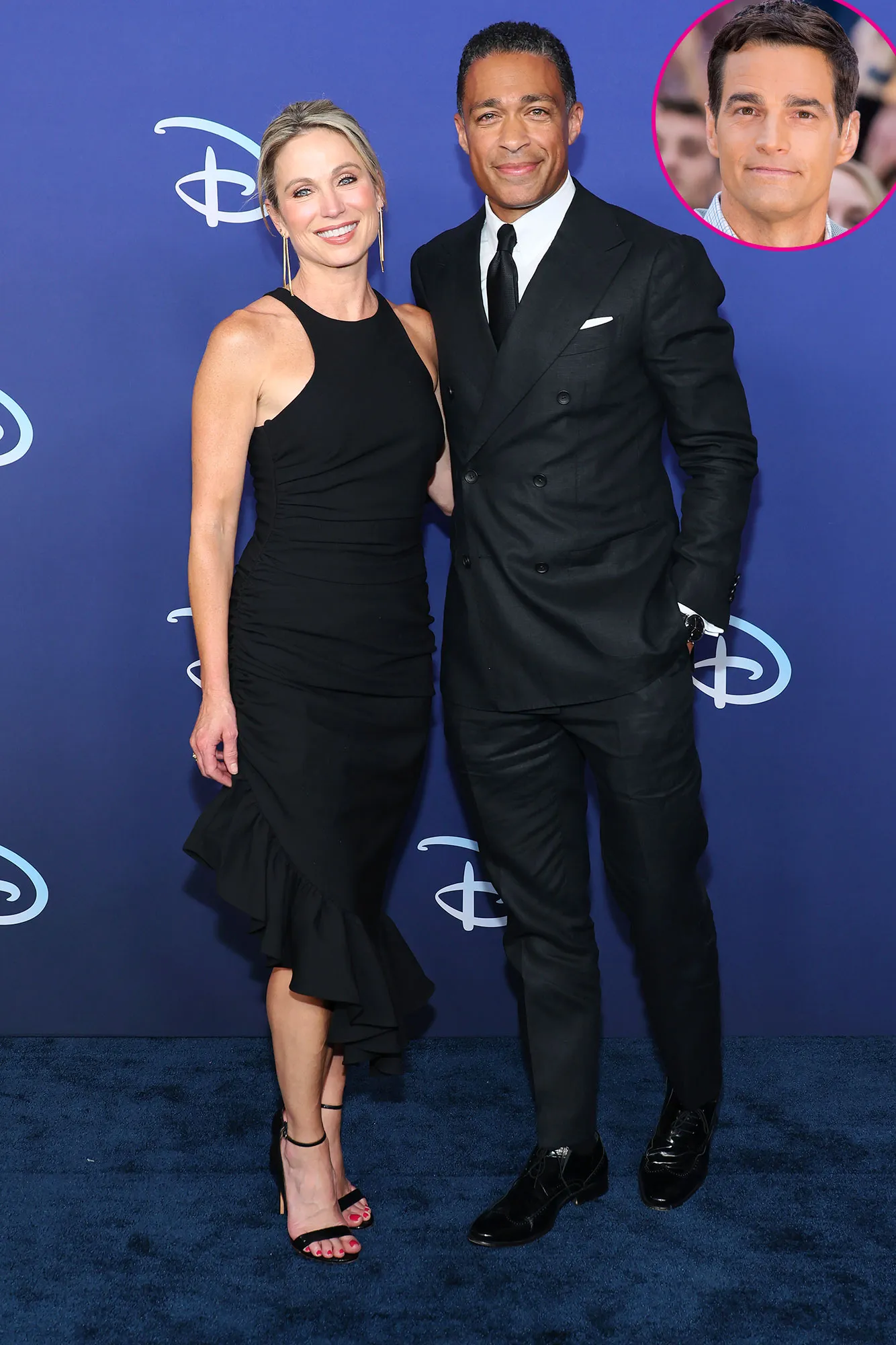 Promo Amy Robach and TJ Holmes Discuss Rob Marciano Tough Firing From GMA