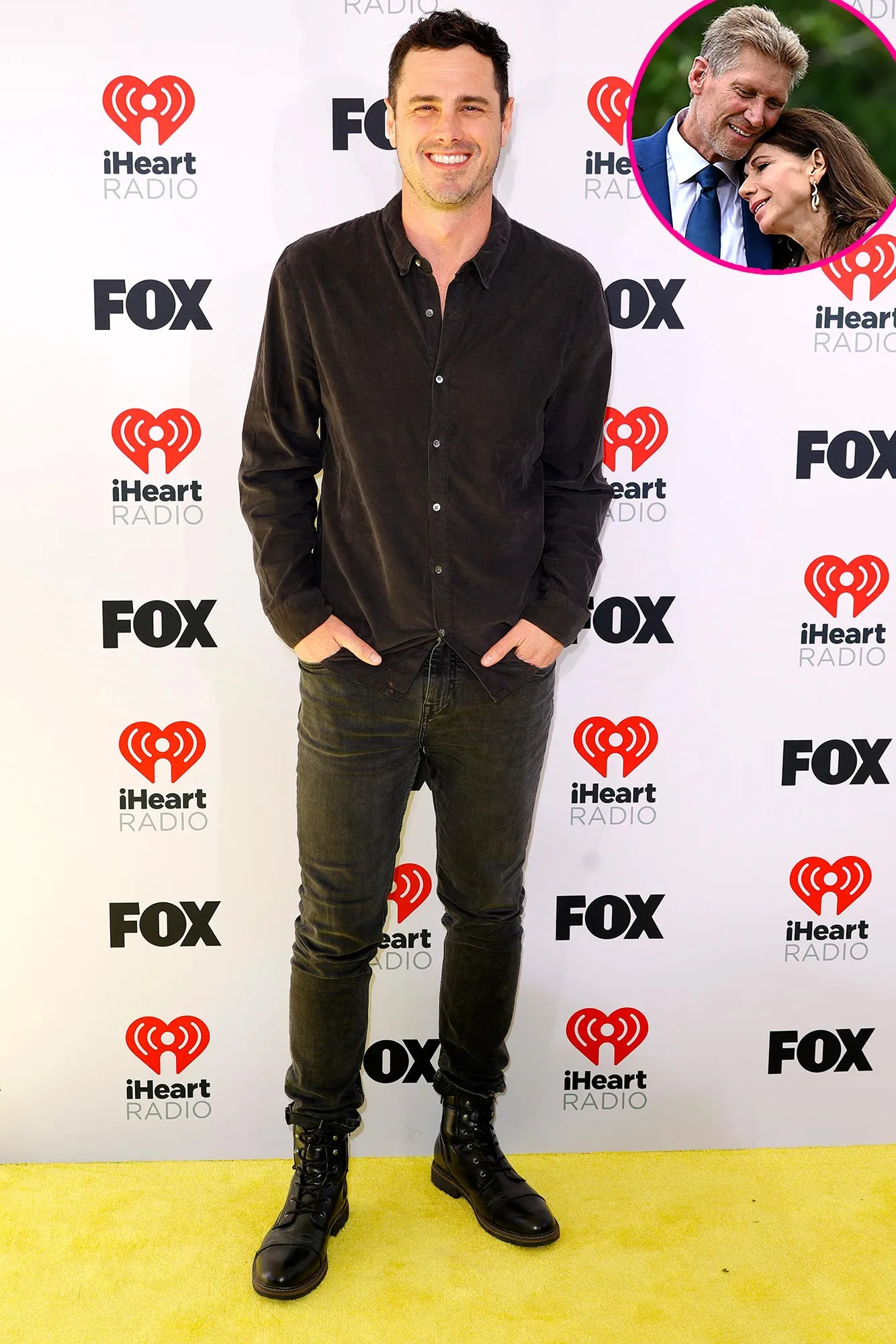 Promo Ben Higgins Divulges Rumor About Gerry Turner Theresa Nist Divorce