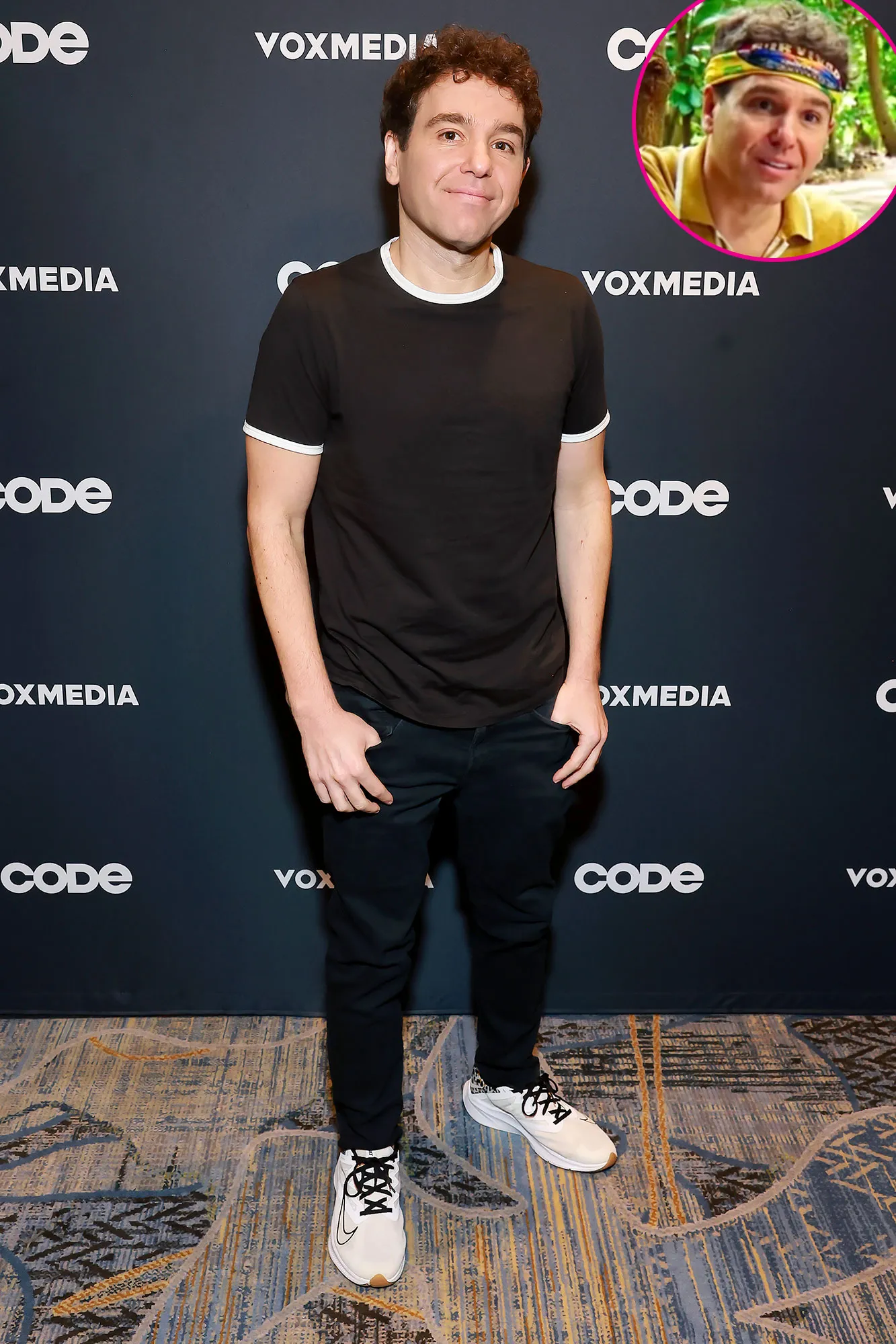 Promo Former White House Staffer Jon Lovett Shown in Survivor Season 47 Teaser