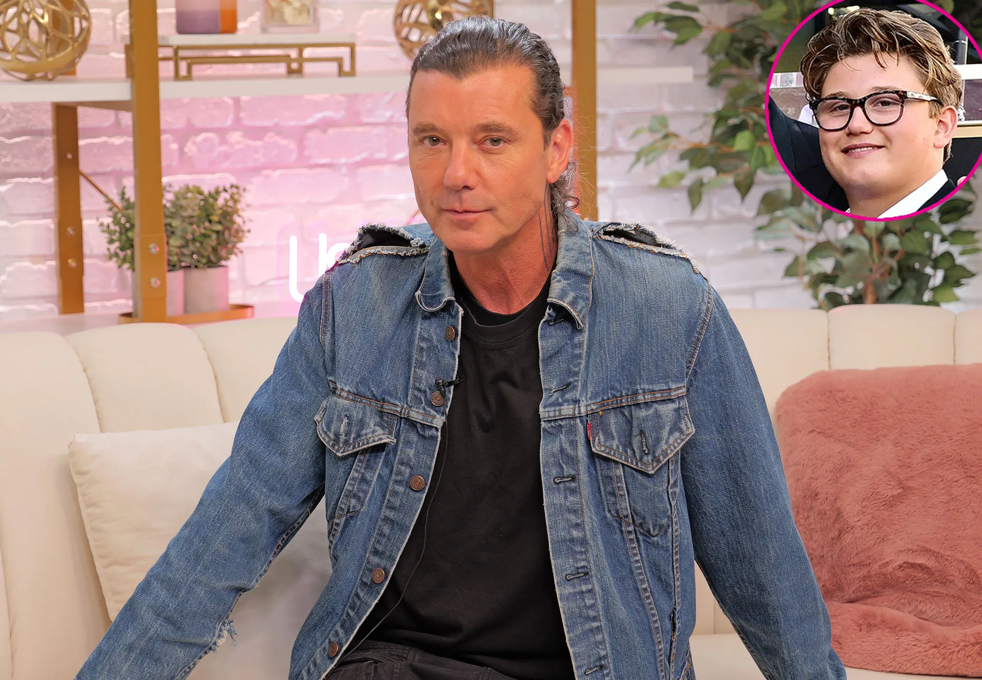 Promo Gavin Rossdale Reveals Son Zuma Has the Country Bug