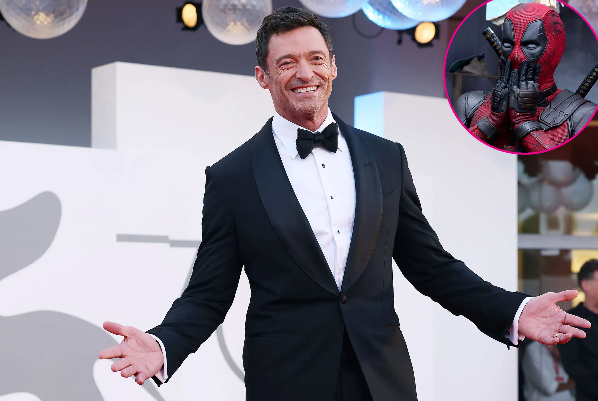 Promo Hugh Jackman Did Not Tell Agent He Committed to Deadpool Movie