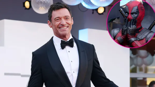 Promo Hugh Jackman Did Not Tell Agent He Committed to Deadpool Movie
