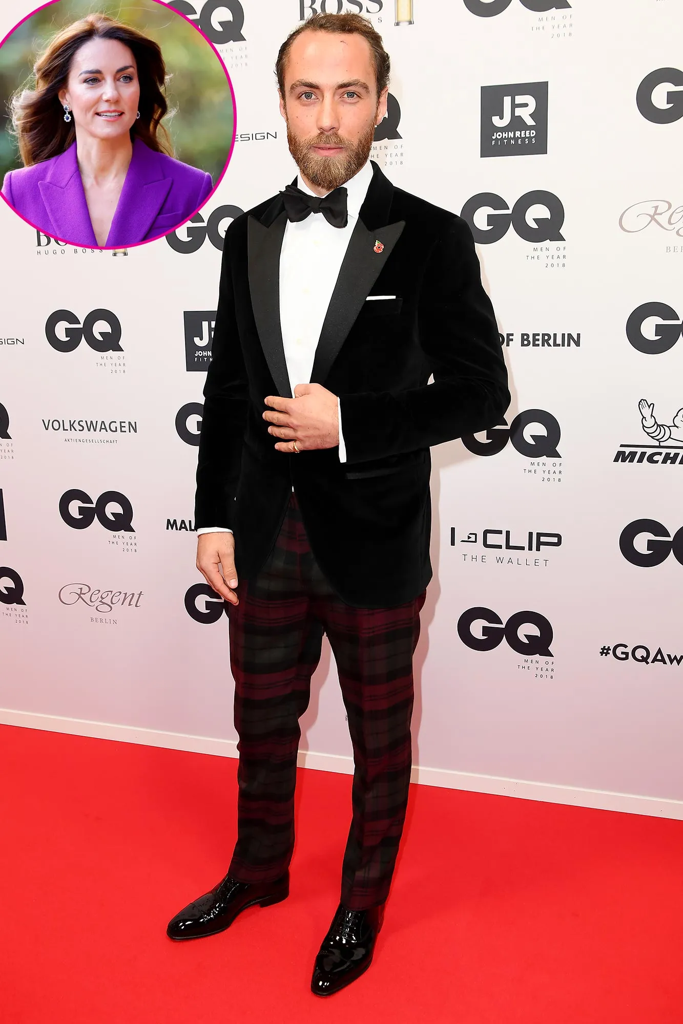 Promo Kate Middleton Brother James Middleton Releasing Tell-All Memoir